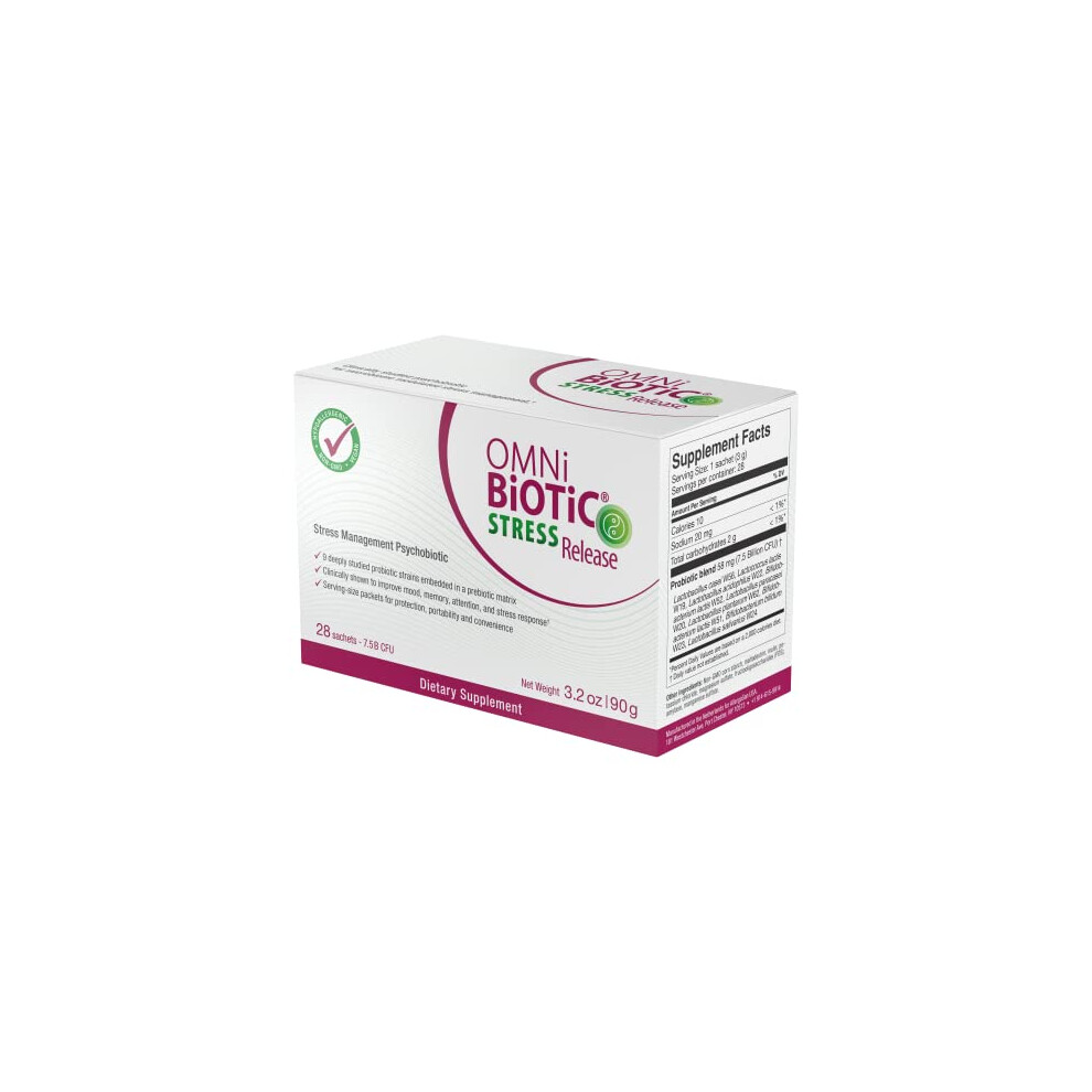 Omni-Biotic Omni Biotic Stress Release 28 Daily Sachets