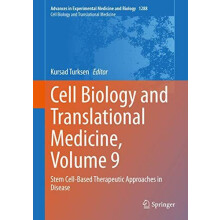 Cell Biology and Translational Medicine Volume 9 Stem CellBased Therap