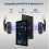 Tablet 10.36" Android 14 Tablet 16+128GB Octa Core 1280800 HD IPS WIFI Touch 6
