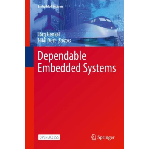 Dependable Embedded Systems Hardcover Book