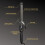 Lizze Professional Ionic Ceramic Curling Wand - 1 Inch Cell Clamp for Thick, Curling Ondular El Cabello 3