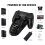 Dual USB Charging Dock Compatible with PS4, Controller Charger Station with LED Indicator for PS4 Slim Pro Wireless Gamepad 4