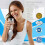 3 PACK for LG-LT1000P ADQ747935 Refrigerator Water Filter Replacement Kit 2