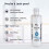 3 PACK for LG-LT1000P ADQ747935 Refrigerator Water Filter Replacement Kit 3
