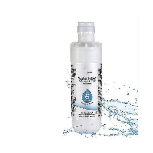 3pcs Lg Lt1000p Adq747935 Refrigerator Water Filter 1