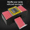 Automatic Card Shuffler – For 2 Decks – Electronic – For Poker and Blackjack 2