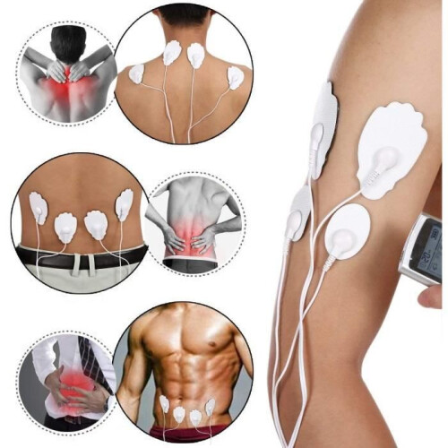 Electrostimulator - TENS - EMS - 16 programs - 20 intensity levels - Rechargeable 1