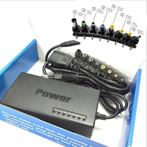 12-24V Universal Charger for Laptops (Asus, HP, etc.) 1