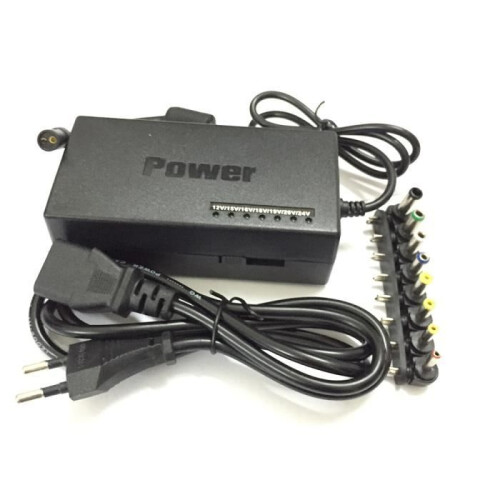 12-24V Universal Charger for Laptops (Asus, HP, etc.) 2