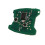 433MHz 2 Button Remote Key FOB Circuit Board for  307 /  2000-2017 73373067C 7