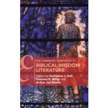 The Cambridge Companion to Biblical Wisdom Literature Hardcover Book