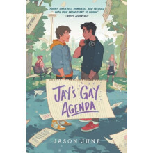Jays Gay Agenda by Jason June Paperback Book