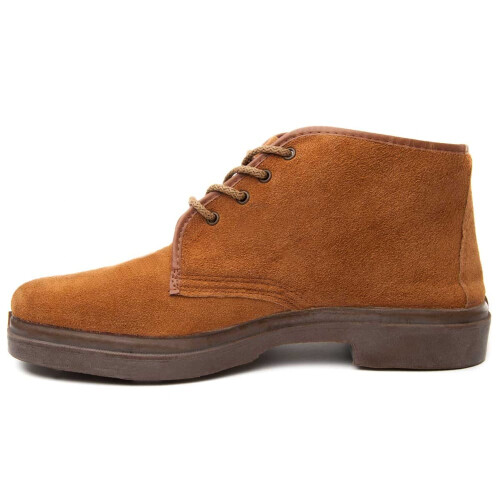 (Brown, 45) Basicboot / 55380 / Lichtgewicht Unisex Boot 1