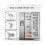 3pcs Lg Lt1000p Adq747935 Refrigerator Water Filter 4