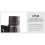 Powerful 40x22 HD Binoculars, 2000m Range, Foldable Mini BAK4 FMC Optics - Black 2