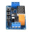 Delay Module LED Display Timer Relay 3V 3.7V 4.5V 5V 6V Signal Cycle Timing  Multi-Functional Adjustable 8