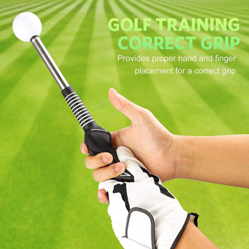 Swing Trainer Aid -  Swing Training Aid for Flexibility, Tempo, and Strength  Warm- Stick 2