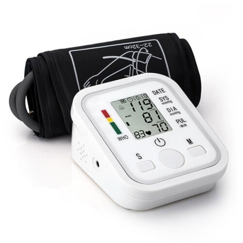 ONAFHANKELIJKHEID EN WELZIJN Bovenarmbloeddrukmeter 1