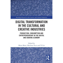 Digital Transformation in the Cultural and Creative Industries Product