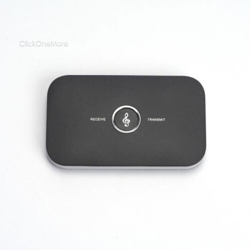 Hi-Fi Bluetooth 2-in-1 Audio-Transmitter/Receiver – 3,5-mm- und RCA-Musikadapter 2