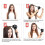 Professional Automatic Hair Curler – Ceramic Styler with 3 Temperature Settings (190-210-230C) 3