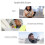 BaoFeng BF-888s Walkie-Talkie – Long Range – USB Rechargeable – Headset – LED Flashlight 4