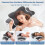 Memory Foam Cervical Pillow for Neck and Shoulder Pain – Ergonomic Orthopedic Neck Support Pillow 2