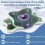 Memory Foam Cervical Pillow for Neck and Shoulder Pain – Ergonomic Orthopedic Neck Support Pillow 3