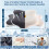 Memory Foam Cervical Pillow for Neck and Shoulder Pain – Ergonomic Orthopedic Neck Support Pillow 5
