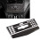 4X Car Center Console Navigation Air Conditioning Panel Cover CD Control Panel Cover for - W204 2007-2010 2