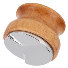 Espresso Kaffeeverteiler 58mm Gummiholz