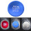 Car Engine Start-Stop Button Sticker One-Key Start Button Trim Sticker for  Tucson  2021 2022 Red 4
