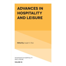 Advances in Hospitality and Leisure Hardcover Book