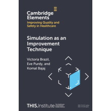 Simulation as an Improvement Technique by Victoria Brazil Paperback Bo