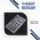 DIY Calculator Kit with LED Display Calculator Electronic Making Soldering Training Experiment Practice DIY Project A 3