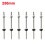 25cm Solar Hanger Bolts Solar Panel Roof Mounting Screws M10 Solar PV Panel Mounting Bracket for Fixing Solar Panel 12Pc 2