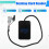 902-928mhz RS232 RFID UHF Reader/Writer with Software Batch Card Writing Support RS232 RS485 US Frequency 2