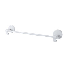 Porte-serviettes Begin Liquidation, Porte-serviettes mural pour cuisine, salle de bain, buanderie, blanc, 1  porte-serviettes