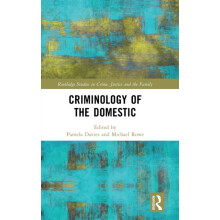 Criminology of the Domestic Hardcover Book