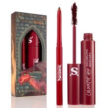 ColourPop x Shrek Kit Eyeliner Multicromatico & Mascara - Include Gel Eyeliner BFF in Fire Breath & Mascara BFF in Dragon