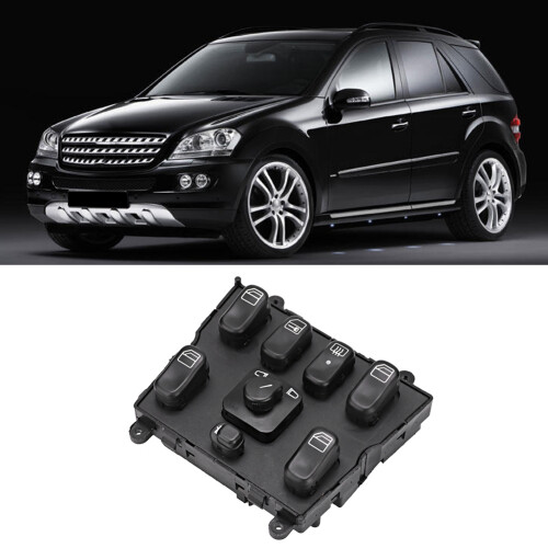 Mercedes W163 电动车窗主控开关 高品质替换 1