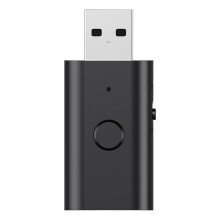 Bluetooth 5.3-sendermodtager, USB Bluetooth-adapter, trådløs lydsender til TV-lydsystem til hjemmet/bilen