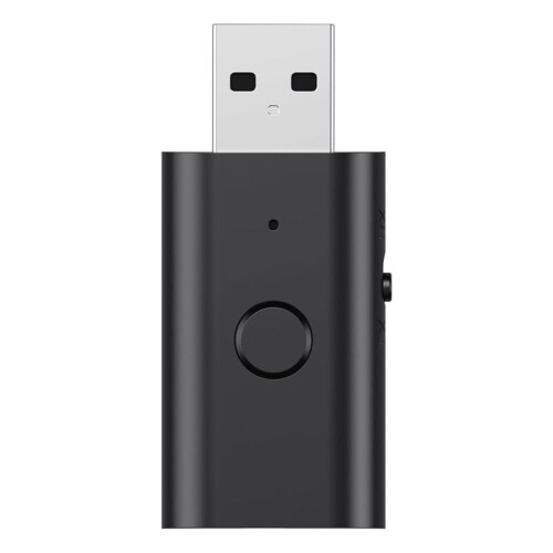 Bluetooth 5.3-sendermodtager, USB Bluetooth-adapter, trådløs lydsender til TV-lydsystem til hjemmet/bilen