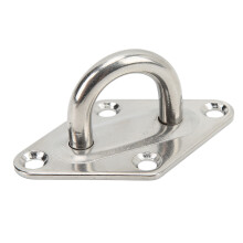 Edelstahl Yoga Schaukel Decken Wand Haken
