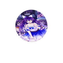 DATE A LIVE Absorberande kiselgurunderlägg, luktfri kiselgurhalksäker isolering skyddar bordsskivan från skador En storlek