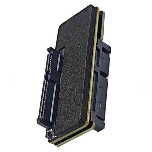 2X Placa Adaptadora  para SAS HDD 6 Gbps  3.0 22Pin para SAS 29Pin Placa de Expansão para Disco Rígido SAS 2.5 / 3.5 Polegadas SSD A 1