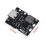 2X Type-C USB 5V 2A Boost Converter Step- Power Module Lithium Battery Charging Protection Board,with Welding 4