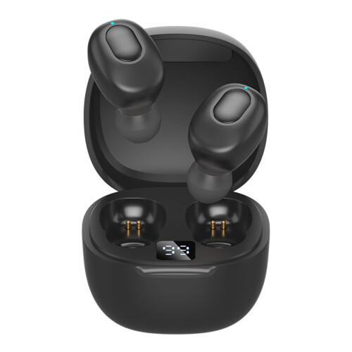 Ασύρματα ακουστικά Bluetooth Kiplyki Χονδρικής LED Ψηφιακή οθόνη HIFI Ποιότητα ήχου Μακράς