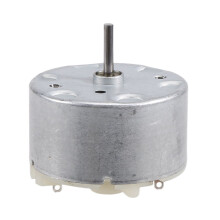 Nuovo mini motore elettrico per lettore DVD RF-500TB-12560 6V-4000RPM32x16mm DC3V-12V