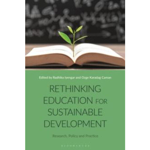 Rethinking Education for Sustainable Development Research Policy and P